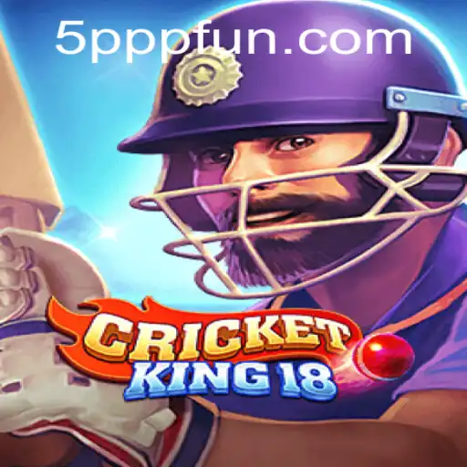Descubra o Mundo Emocionante de CricketKing18