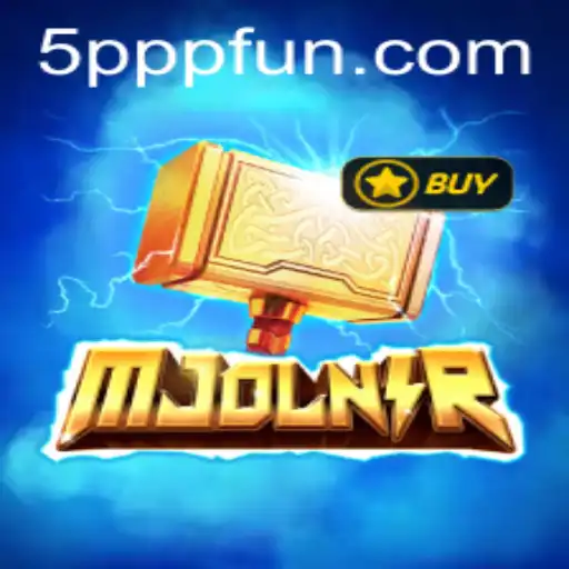 Conheça Mjolnir: O Novo Fenômeno dos Jogos Online por 5PPP.com
